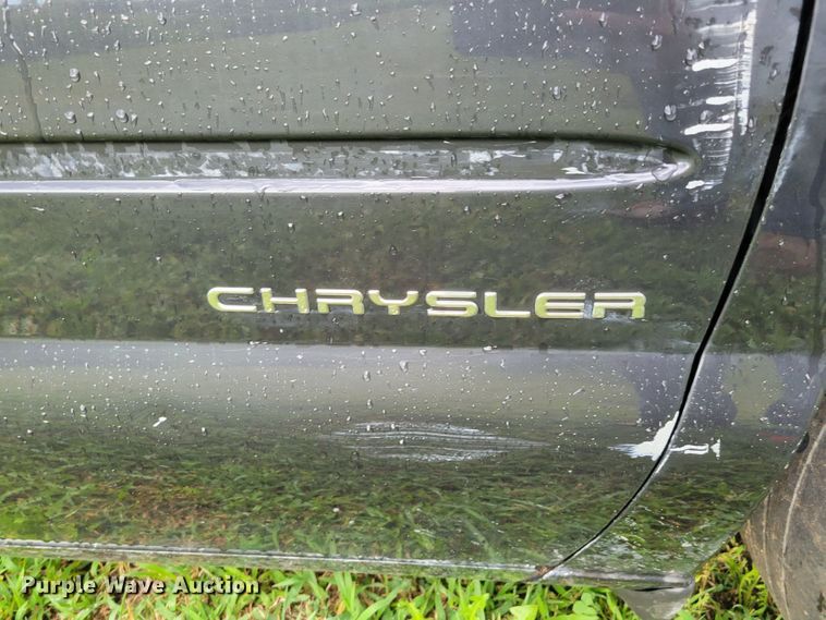 image for item DM2454 1999 Chrysler Sebring JXi  convertible