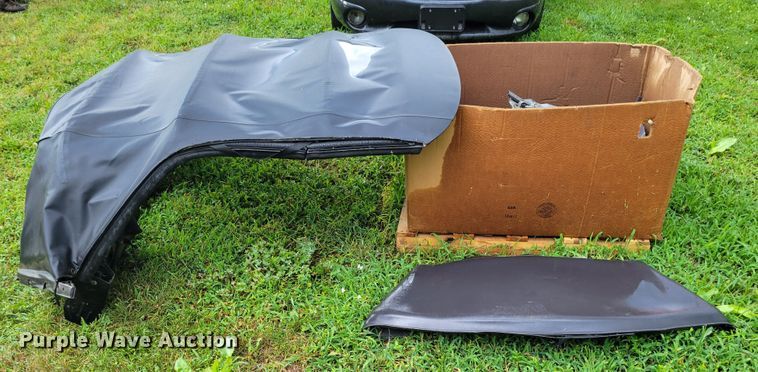 image for item DM2454 1999 Chrysler Sebring JXi  convertible