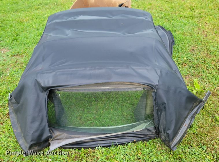 image for item DM2454 1999 Chrysler Sebring JXi  convertible