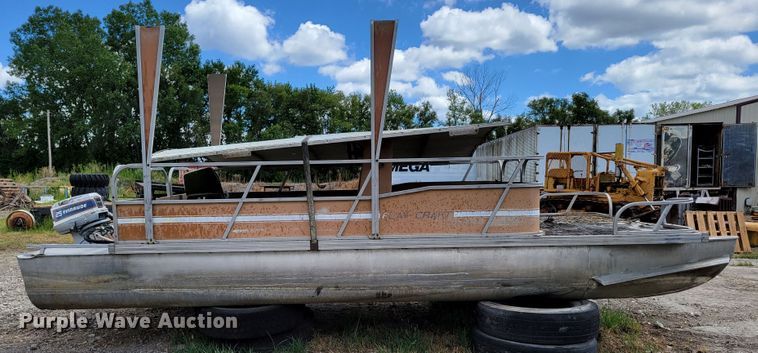 image for item DM2459 1981 Play Craft  boat