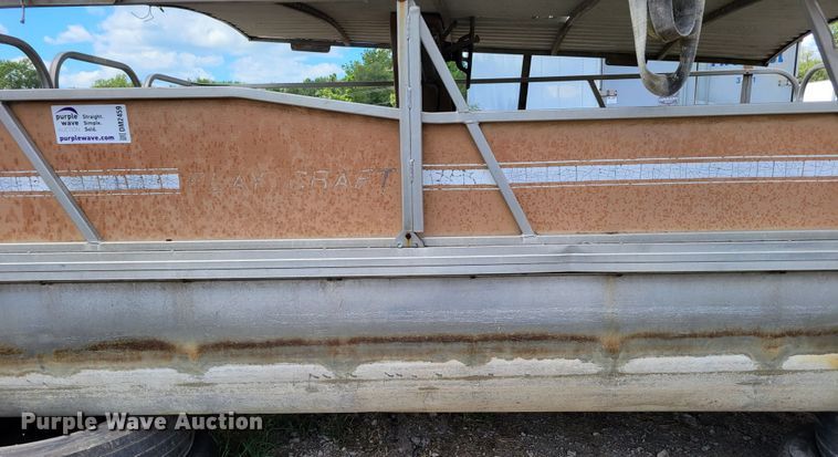 image for item DM2459 1981 Play Craft  boat