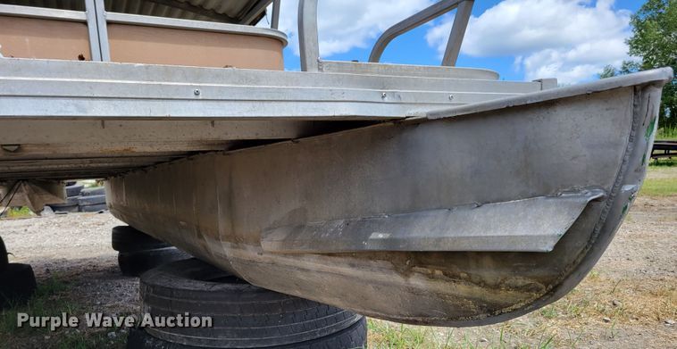 image for item DM2459 1981 Play Craft  boat