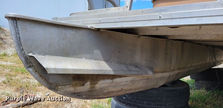 image for item DM2459 1981 Play Craft  boat