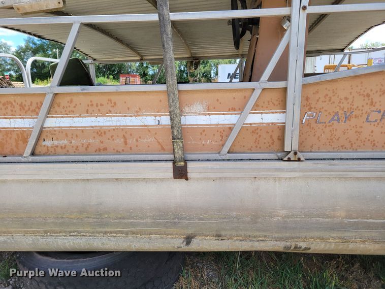 image for item DM2459 1981 Play Craft  boat