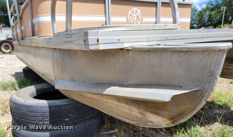 image for item DM2459 1981 Play Craft  boat