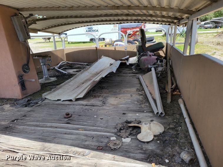 image for item DM2459 1981 Play Craft  boat