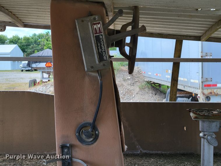 image for item DM2459 1981 Play Craft  boat