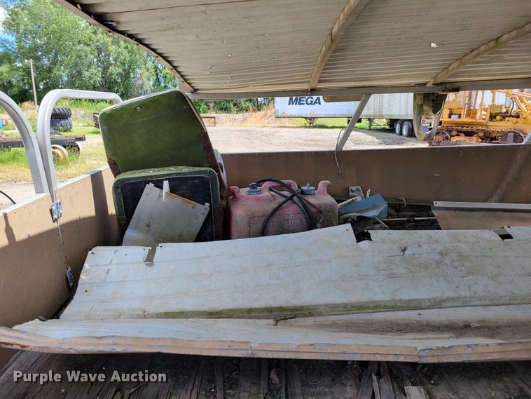 image for item DM2459 1981 Play Craft  boat