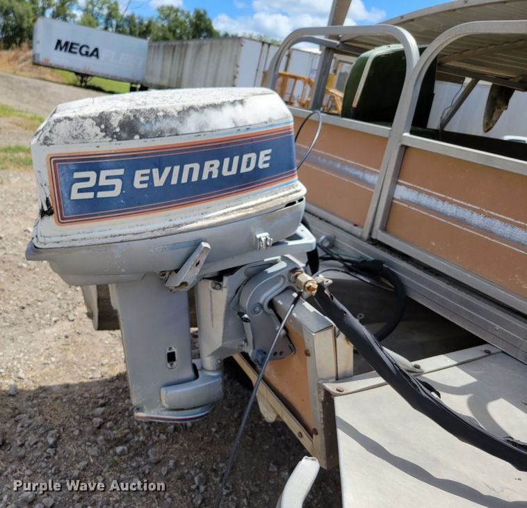 image for item DM2459 1981 Play Craft  boat