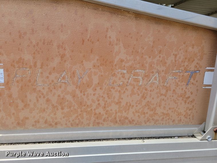 image for item DM2459 1981 Play Craft  boat