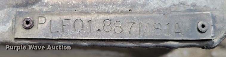 image for item DM2459 1981 Play Craft  boat