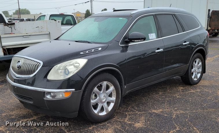 image for item DM2486 2008 Buick Enclave CXL  SUV