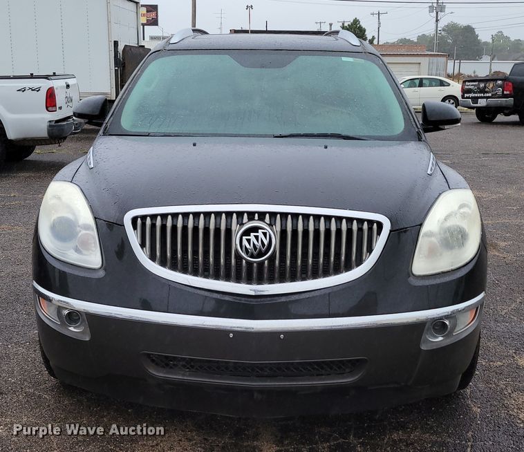 image for item DM2486 2008 Buick Enclave CXL  SUV
