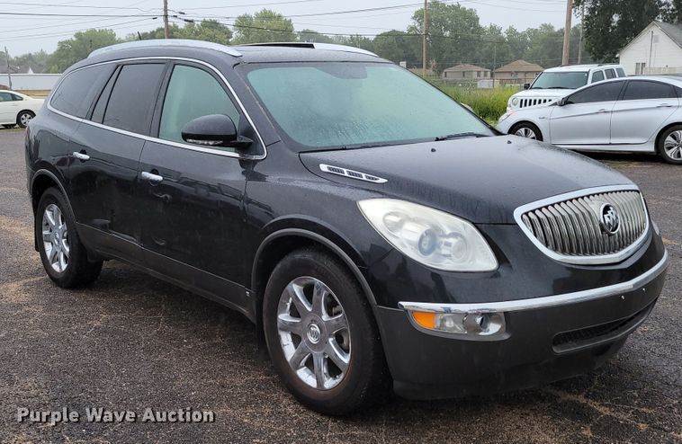 image for item DM2486 2008 Buick Enclave CXL  SUV