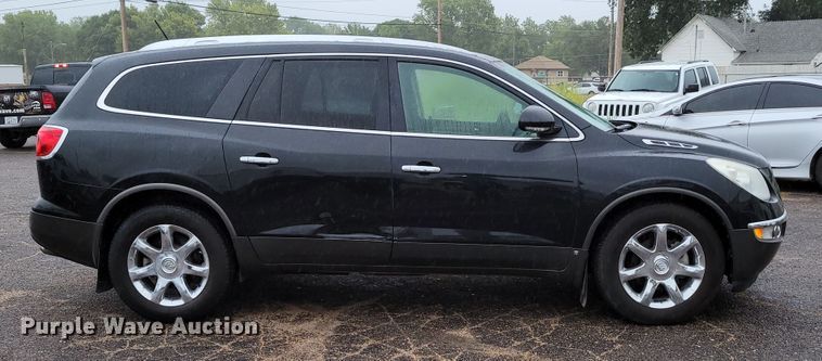 image for item DM2486 2008 Buick Enclave CXL  SUV