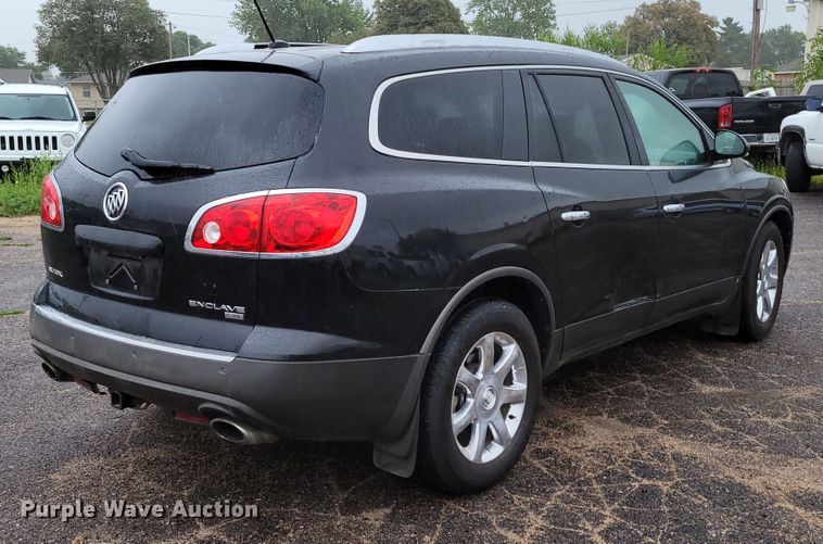 image for item DM2486 2008 Buick Enclave CXL  SUV