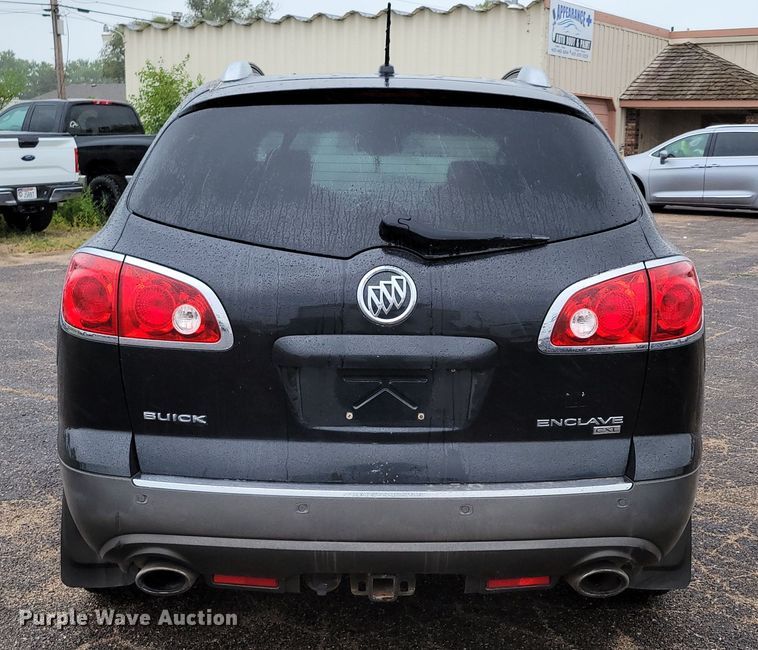 image for item DM2486 2008 Buick Enclave CXL  SUV
