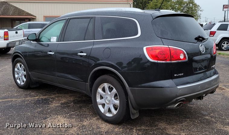 image for item DM2486 2008 Buick Enclave CXL  SUV