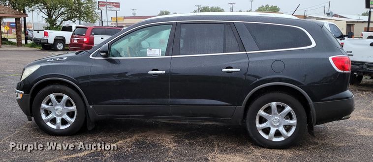 image for item DM2486 2008 Buick Enclave CXL  SUV