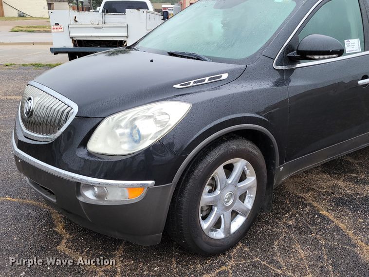 image for item DM2486 2008 Buick Enclave CXL  SUV