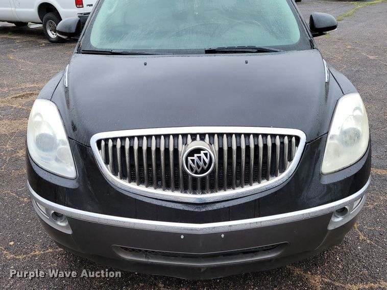 image for item DM2486 2008 Buick Enclave CXL  SUV