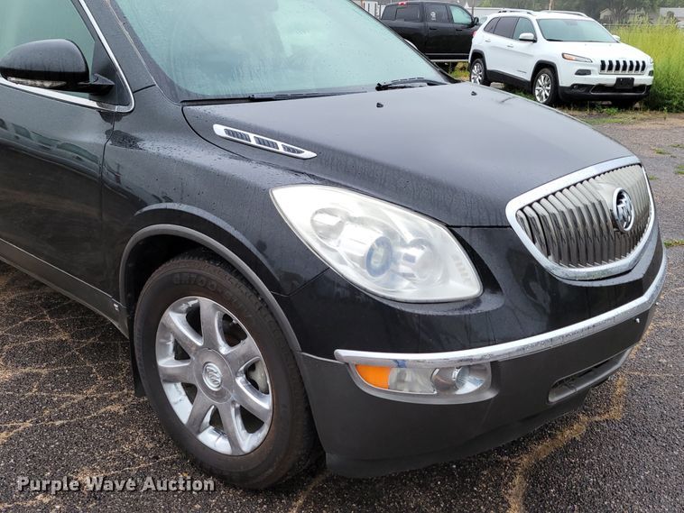 image for item DM2486 2008 Buick Enclave CXL  SUV