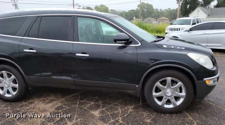 image for item DM2486 2008 Buick Enclave CXL  SUV