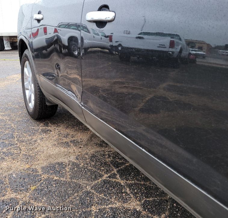 image for item DM2486 2008 Buick Enclave CXL  SUV