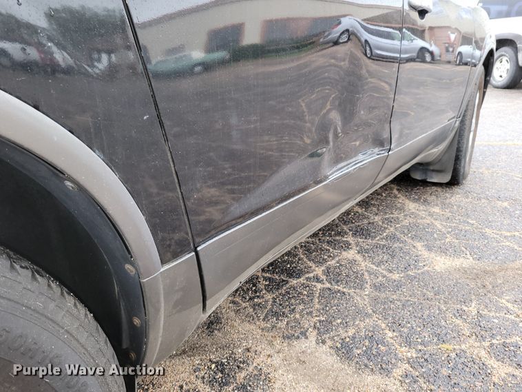 image for item DM2486 2008 Buick Enclave CXL  SUV