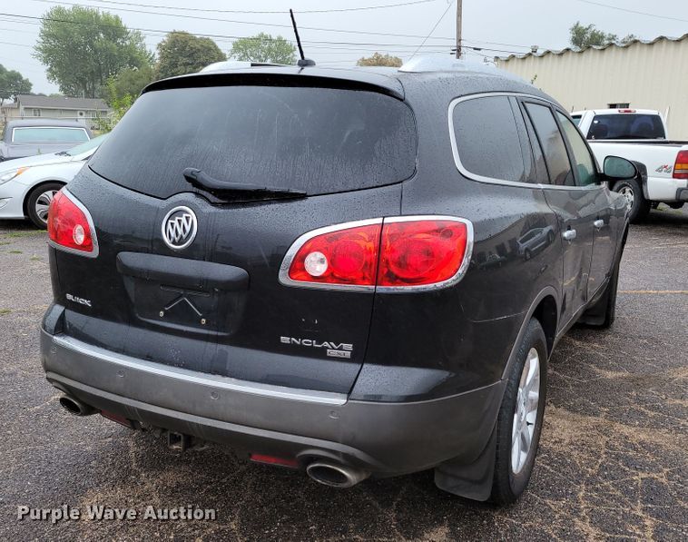 image for item DM2486 2008 Buick Enclave CXL  SUV
