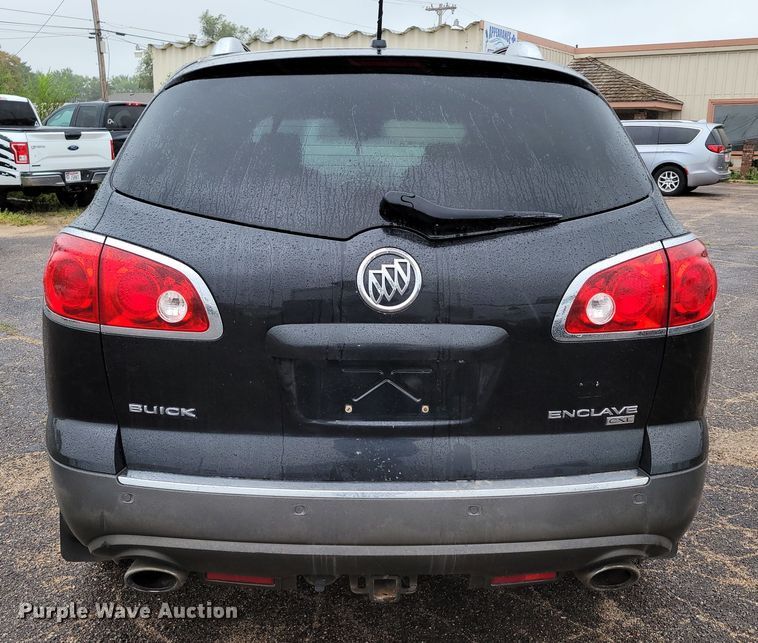 image for item DM2486 2008 Buick Enclave CXL  SUV