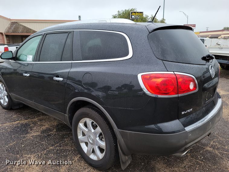 image for item DM2486 2008 Buick Enclave CXL  SUV