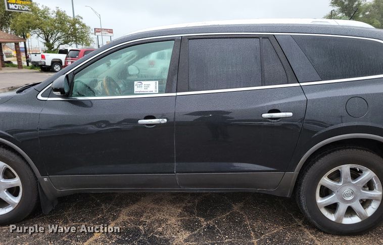 image for item DM2486 2008 Buick Enclave CXL  SUV