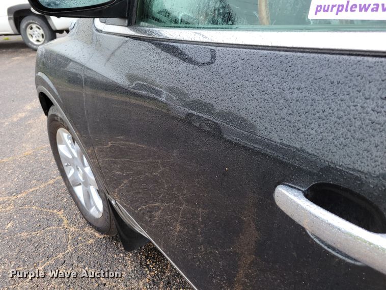 image for item DM2486 2008 Buick Enclave CXL  SUV