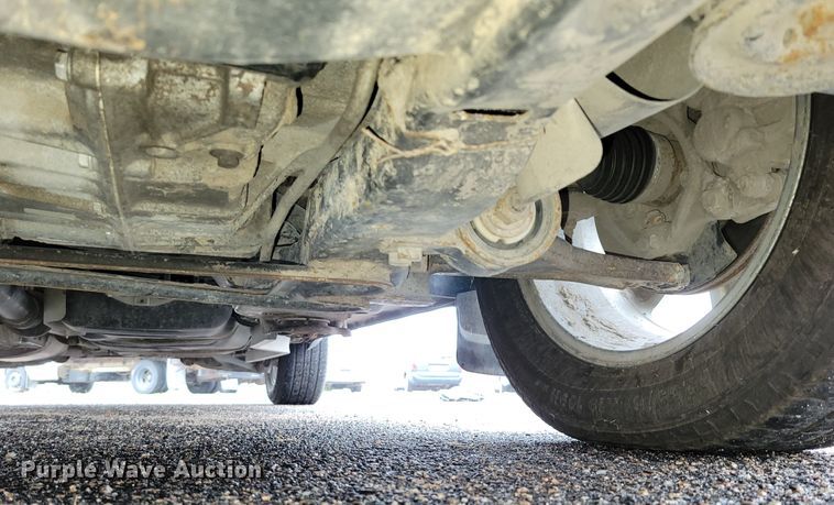 image for item DM2486 2008 Buick Enclave CXL  SUV