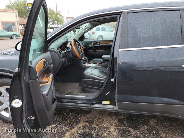 image for item DM2486 2008 Buick Enclave CXL  SUV