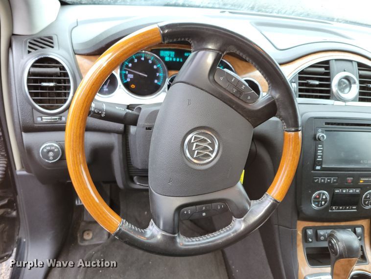 image for item DM2486 2008 Buick Enclave CXL  SUV