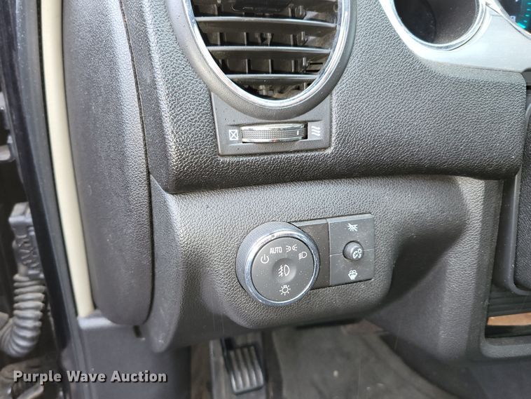 image for item DM2486 2008 Buick Enclave CXL  SUV