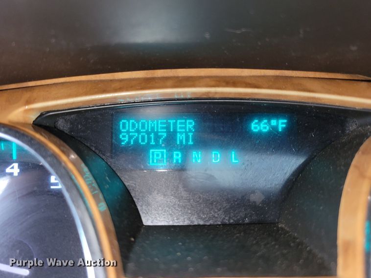 image for item DM2486 2008 Buick Enclave CXL  SUV