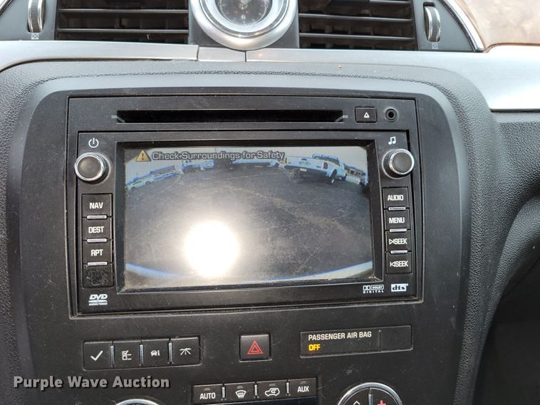 image for item DM2486 2008 Buick Enclave CXL  SUV