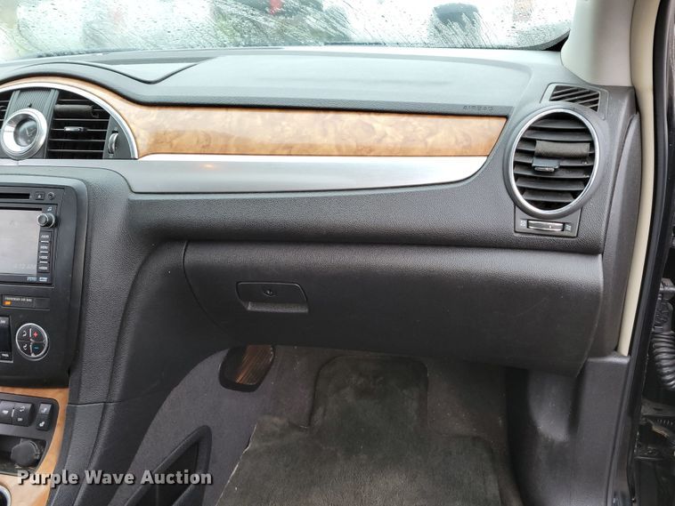 image for item DM2486 2008 Buick Enclave CXL  SUV