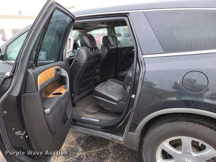 image for item DM2486 2008 Buick Enclave CXL  SUV