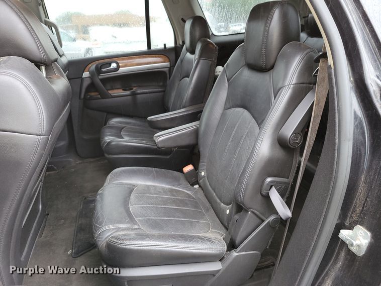 image for item DM2486 2008 Buick Enclave CXL  SUV