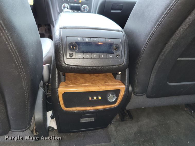 image for item DM2486 2008 Buick Enclave CXL  SUV