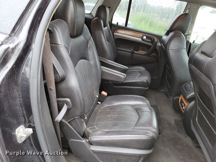 image for item DM2486 2008 Buick Enclave CXL  SUV