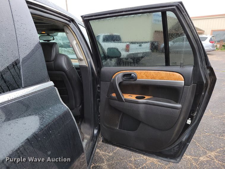 image for item DM2486 2008 Buick Enclave CXL  SUV