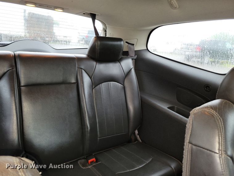 image for item DM2486 2008 Buick Enclave CXL  SUV