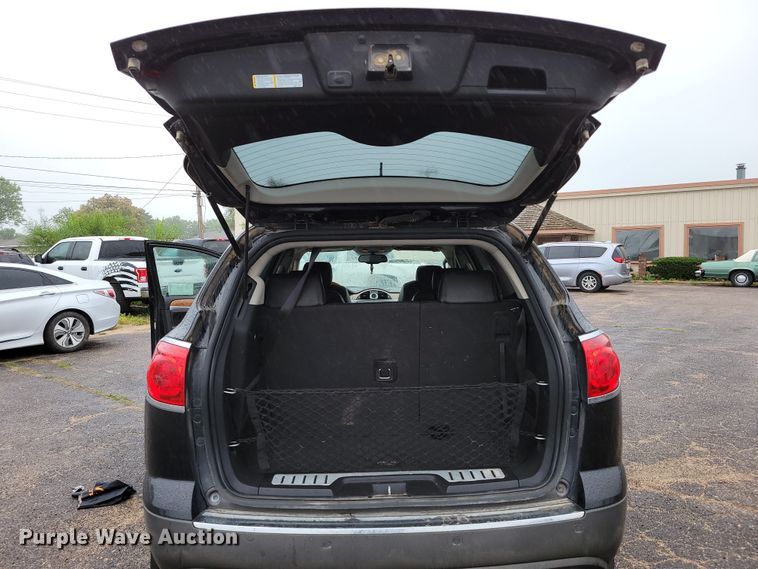 image for item DM2486 2008 Buick Enclave CXL  SUV