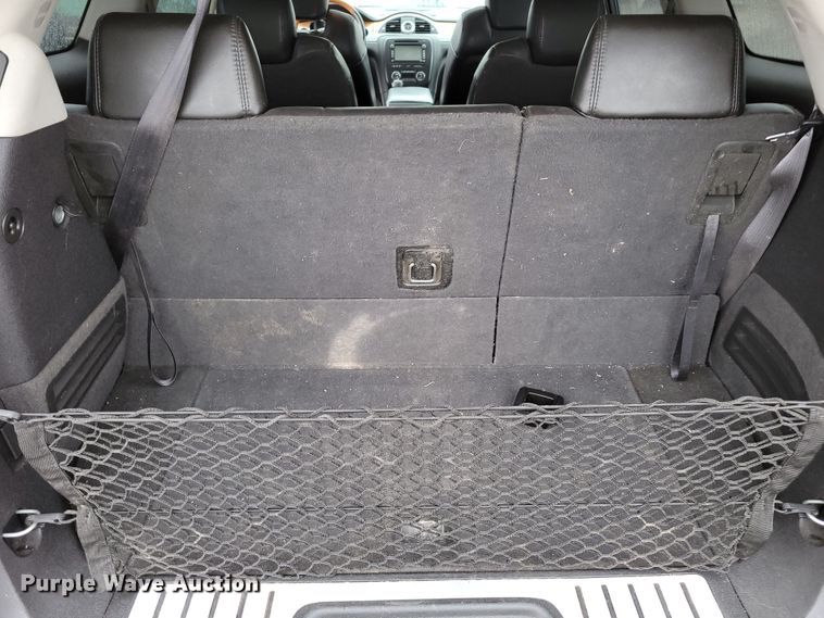 image for item DM2486 2008 Buick Enclave CXL  SUV