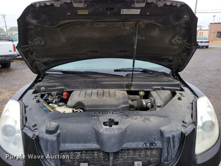 image for item DM2486 2008 Buick Enclave CXL  SUV